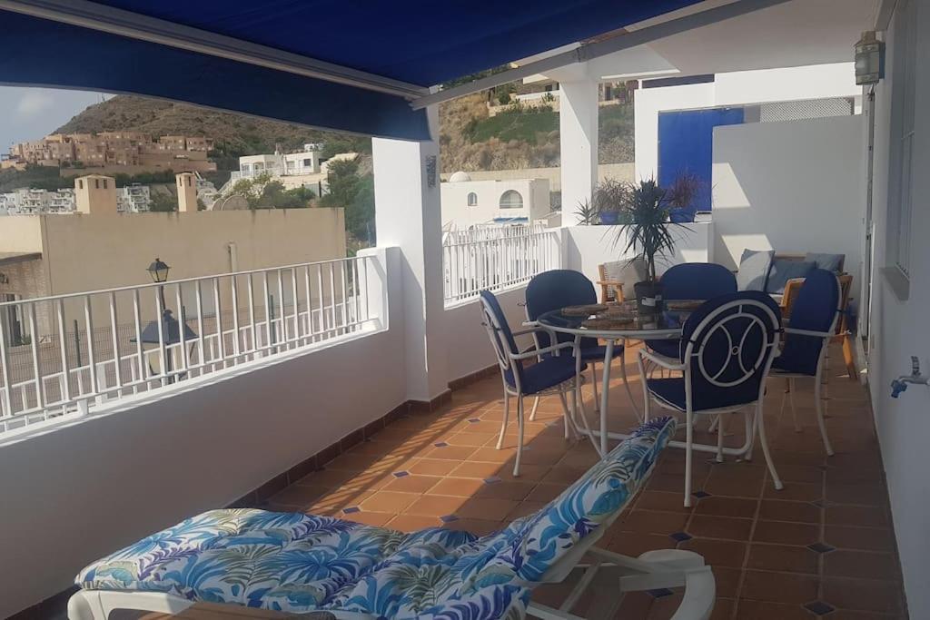 Ferienwohnung Residential Oasis 25 Mojácar Exterior foto